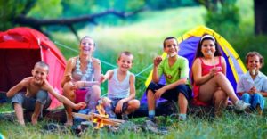 Benefits of Summer Camp