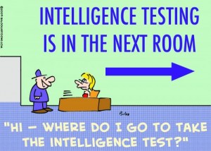 IQ tests for children