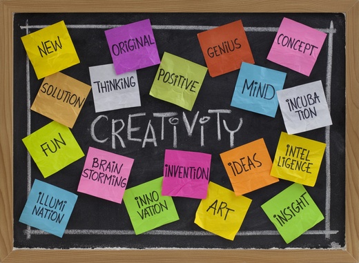 creativity in education is